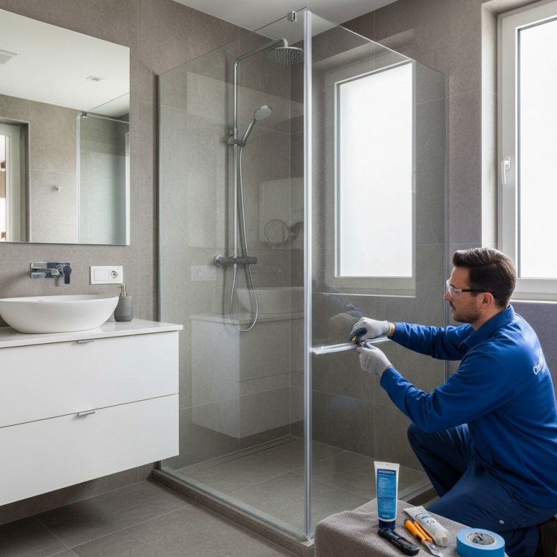 Glass Shower Door Installation Service