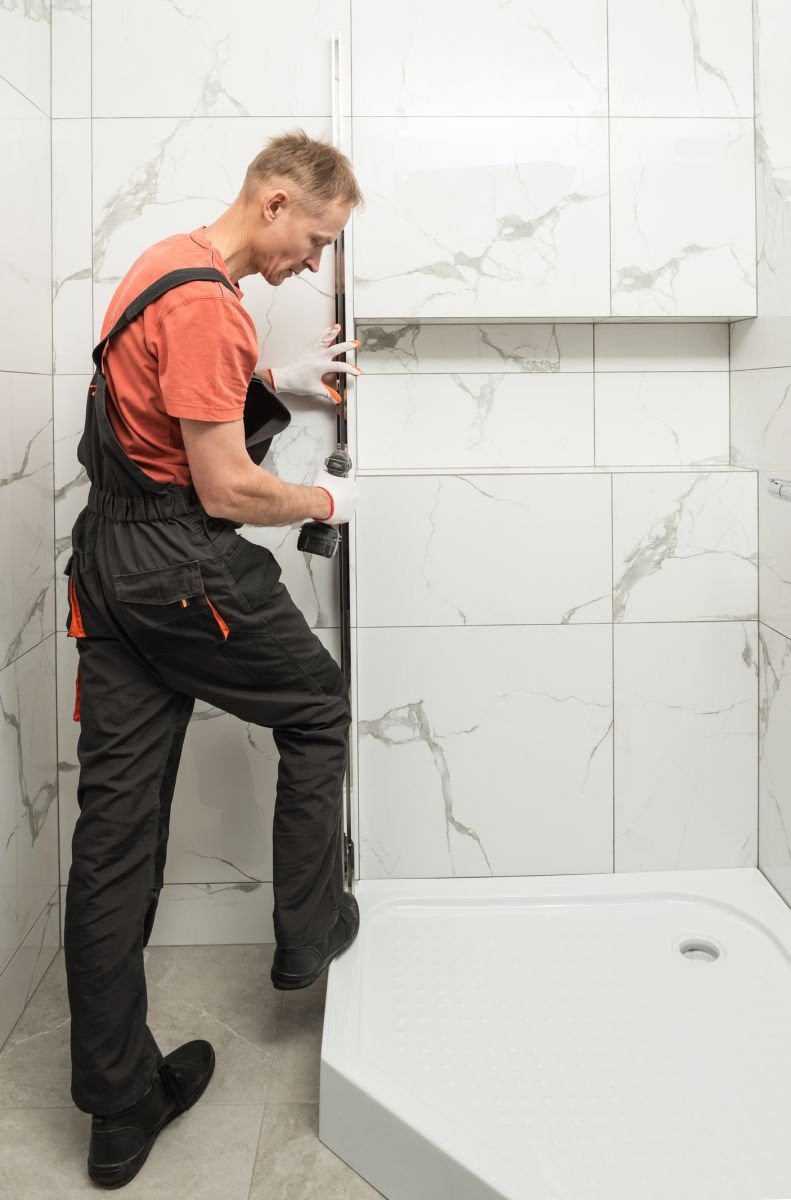 Glass Shower Door Installation Service