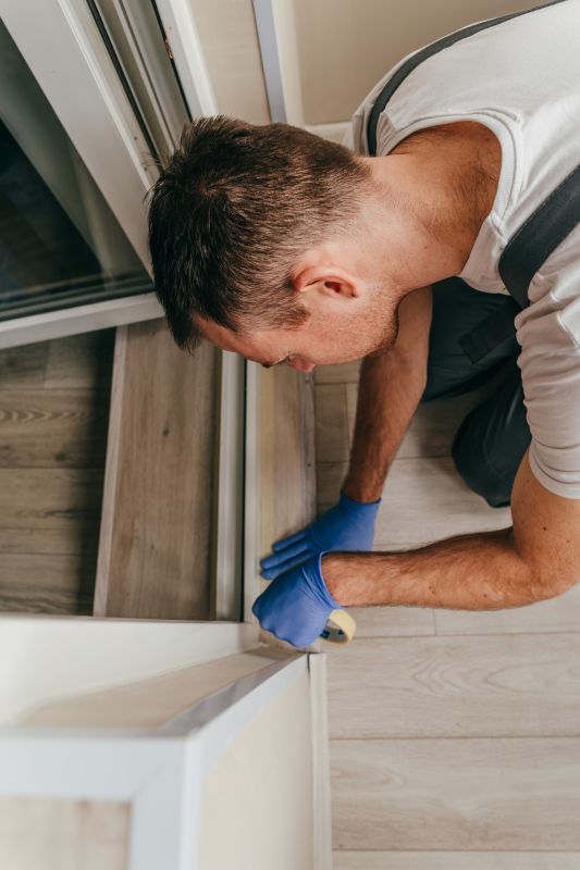 Interior Door Fitting