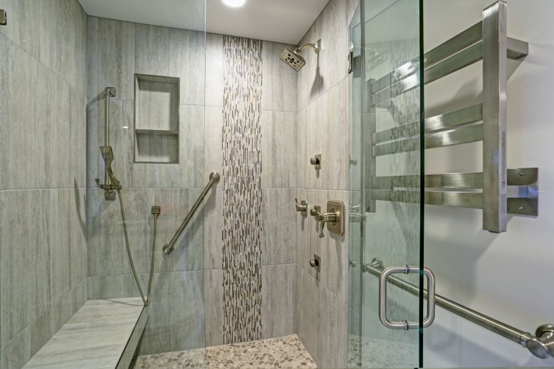 Products For Shower Door Installations in use