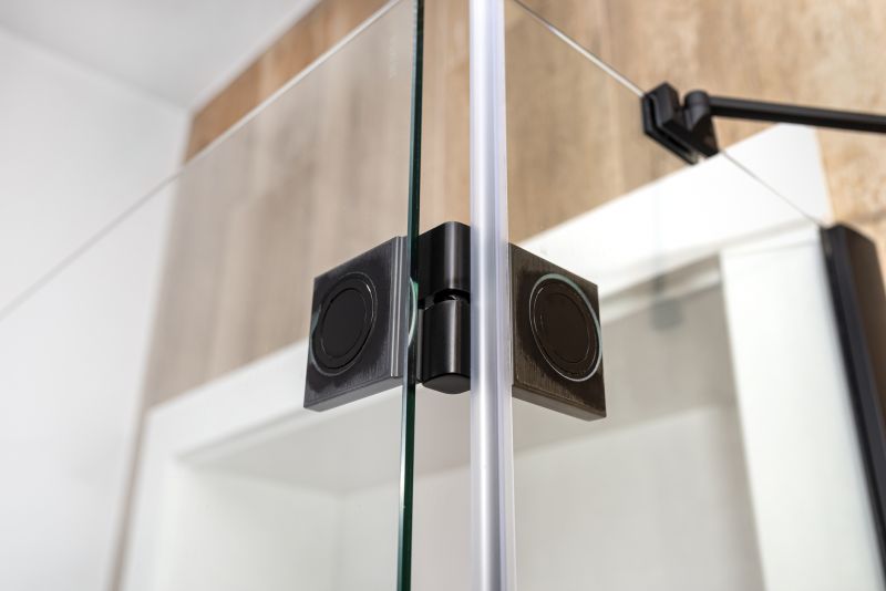 Shower Door Installation