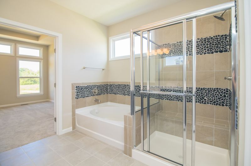 Glass Shower Door Styles
