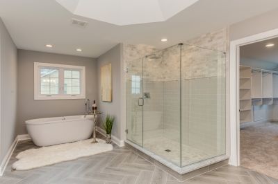 Custom Shower Enclosure Installations