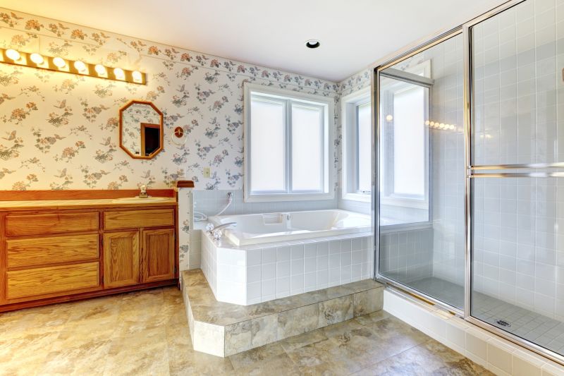 Improve Aesthetics with Shower Door Installation Service!