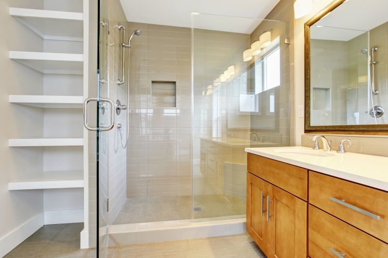 Improve Durability and Stability with Shower Door Installation!